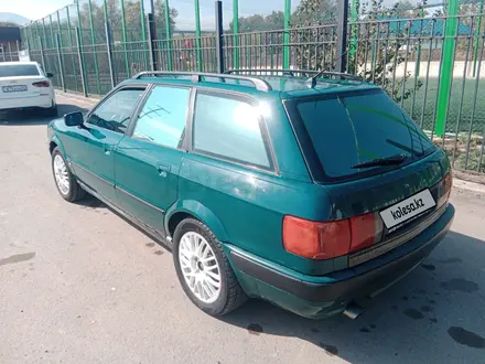 Audi 80 1994 года за 1 500 000 тг. в Каскелен – фото 4