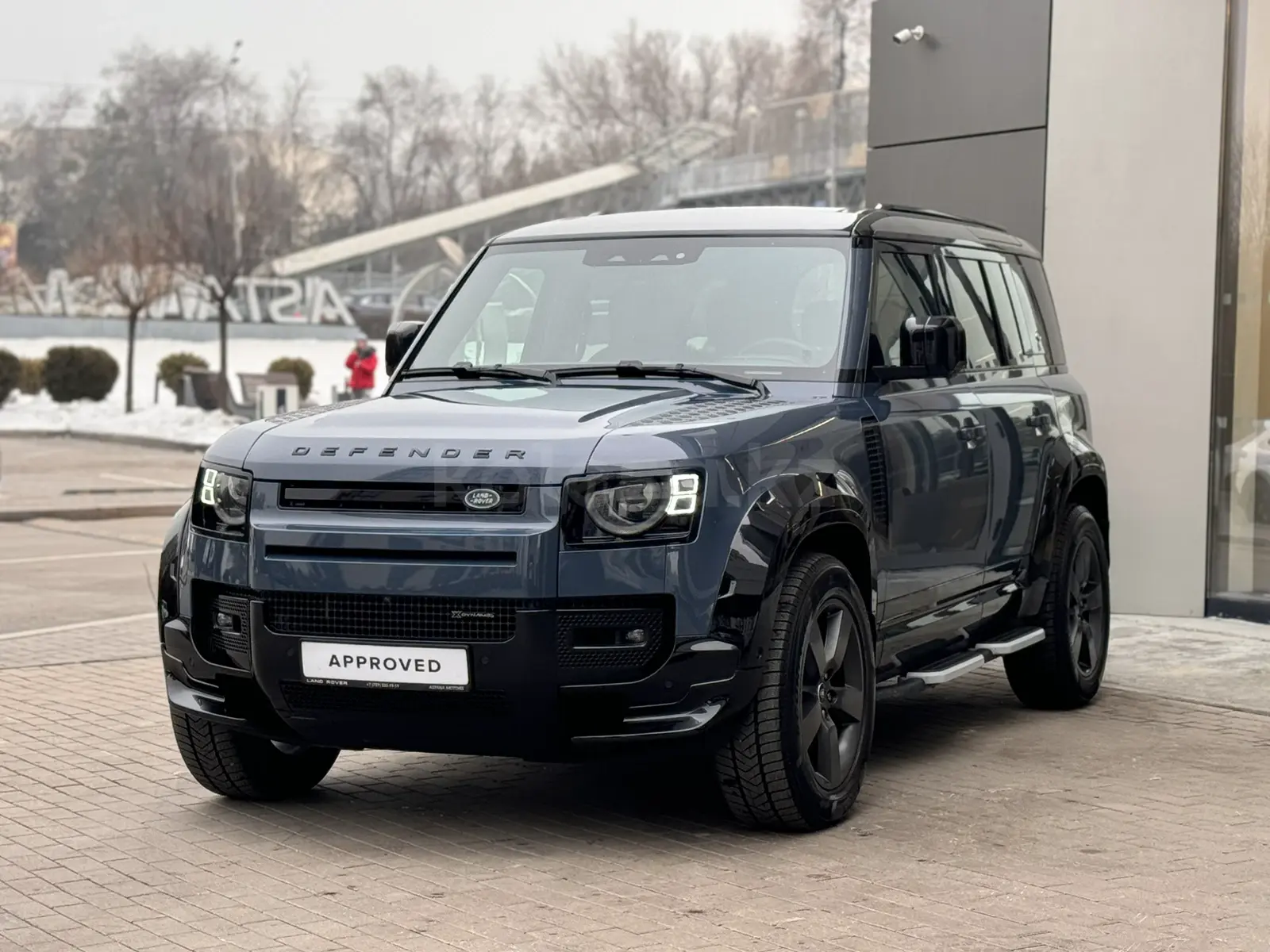 Продажа Land Rover Defender 2022 года в Алматы - №180818470: цена ...
