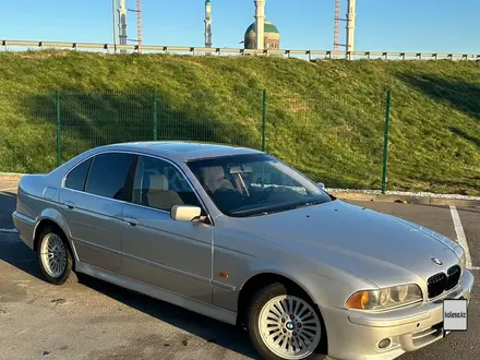 BMW 520 2001 года за 3 500 000 тг. в Туркестан – фото 8