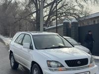 Lexus RX 300 2000 годаүшін5 000 000 тг. в Алматы