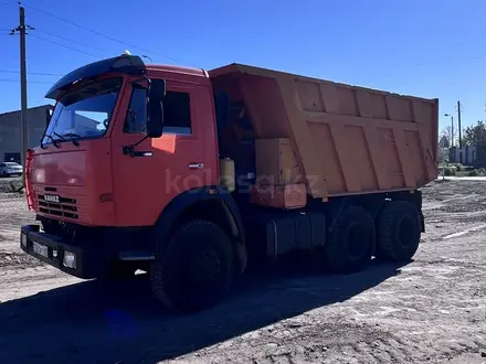КамАЗ  65115 2011 года за 9 800 000 тг. в Караганда – фото 2