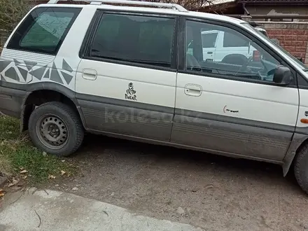 Mitsubishi Space Wagon 1995 года за 1 300 000 тг. в Кордай – фото 4