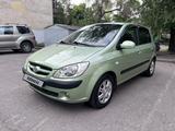 Hyundai Getz 2006 годаүшін3 200 000 тг. в Алматы