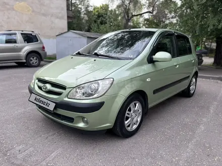 Hyundai Getz 2006 года за 3 200 000 тг. в Алматы