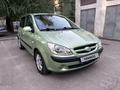 Hyundai Getz 2006 года за 3 200 000 тг. в Алматы – фото 3