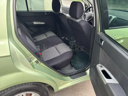 Hyundai Getz 2006 года за 3 200 000 тг. в Алматы – фото 9