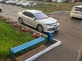 Toyota Camry 2018 года за 15 000 000 тг. в Усть-Каменогорск
