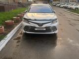 Toyota Camry 2018 года за 15 000 000 тг. в Усть-Каменогорск – фото 5