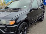 BMW X5 2001 года за 4 300 000 тг. в Астана – фото 4