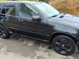 BMW X5 2001 года за 4 300 000 тг. в Астана – фото 5