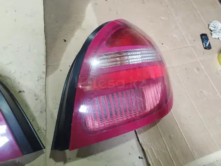 Задние фонари на Nissan Almera Tino, Almera N16. за 1 232 тг. в Шымкент – фото 4