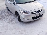 Hyundai Accent 2013 годаүшін5 200 000 тг. в Петропавловск