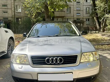Audi A6 1997 года за 4 000 000 тг. в Алматы – фото 15
