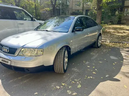 Audi A6 1997 года за 4 000 000 тг. в Алматы – фото 14