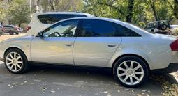 Audi A6 1997 года за 4 000 000 тг. в Алматы – фото 3