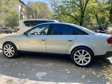 Audi A6 1997 года за 4 000 000 тг. в Алматы – фото 3