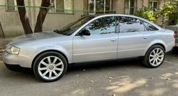 Audi A6 1997 года за 4 000 000 тг. в Алматы – фото 2