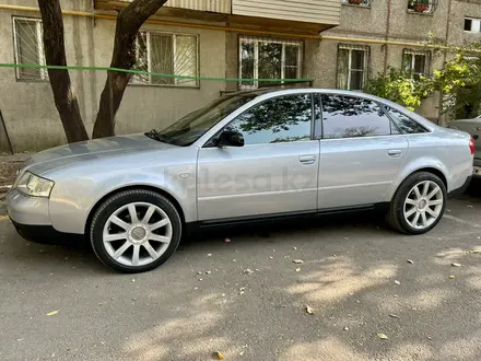 Audi A6 1997 года за 4 000 000 тг. в Алматы – фото 2