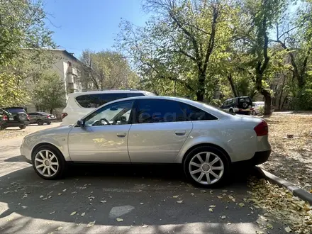 Audi A6 1997 года за 4 000 000 тг. в Алматы – фото 19