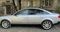 Audi A6 1997 года за 4 000 000 тг. в Алматы – фото 4
