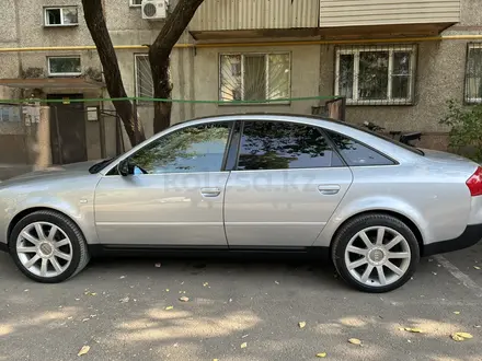 Audi A6 1997 года за 4 000 000 тг. в Алматы – фото 4