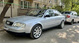 Audi A6 1997 года за 4 000 000 тг. в Алматы