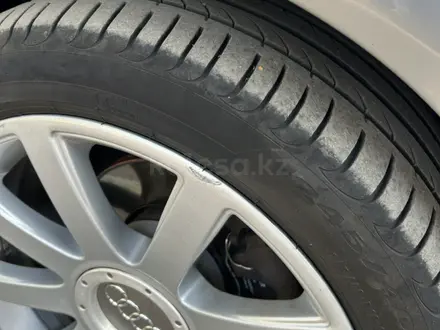 Audi A6 1997 года за 4 000 000 тг. в Алматы – фото 22