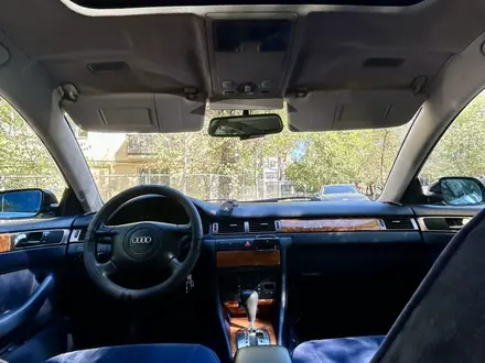 Audi A6 1997 года за 4 000 000 тг. в Алматы – фото 24