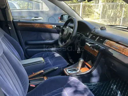 Audi A6 1997 года за 4 000 000 тг. в Алматы – фото 26