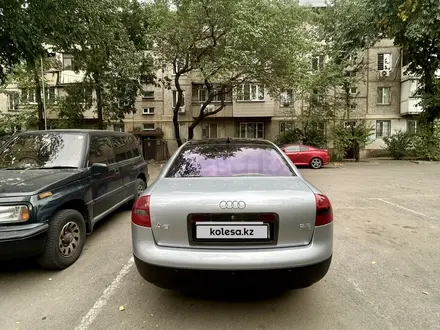 Audi A6 1997 года за 4 000 000 тг. в Алматы – фото 27