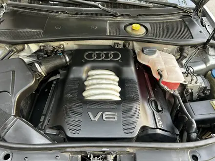 Audi A6 1997 года за 4 000 000 тг. в Алматы – фото 32