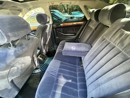 Audi A6 1997 года за 4 000 000 тг. в Алматы – фото 37