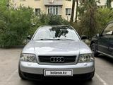 Audi A6 1997 года за 4 000 000 тг. в Алматы – фото 5