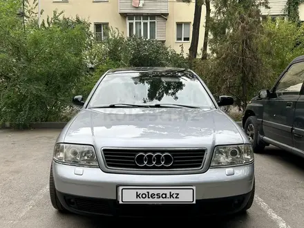 Audi A6 1997 года за 4 000 000 тг. в Алматы – фото 5
