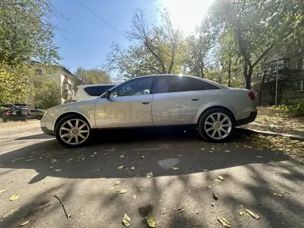 Audi A6 1997 года за 4 000 000 тг. в Алматы – фото 12