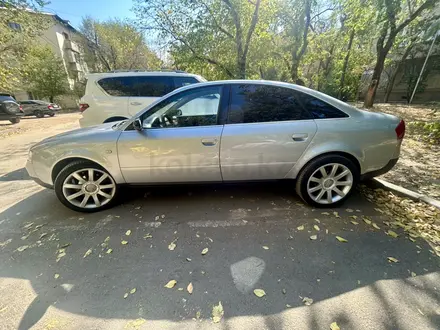 Audi A6 1997 года за 4 000 000 тг. в Алматы – фото 13