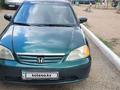 Honda Civic 2002 года за 3 000 000 тг. в Тараз – фото 2