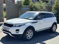 Land Rover Range Rover Evoque 2013 года за 15 000 000 тг. в Алматы