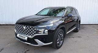 Hyundai Santa Fe 2023 года за 15 000 000 тг. в Алматы