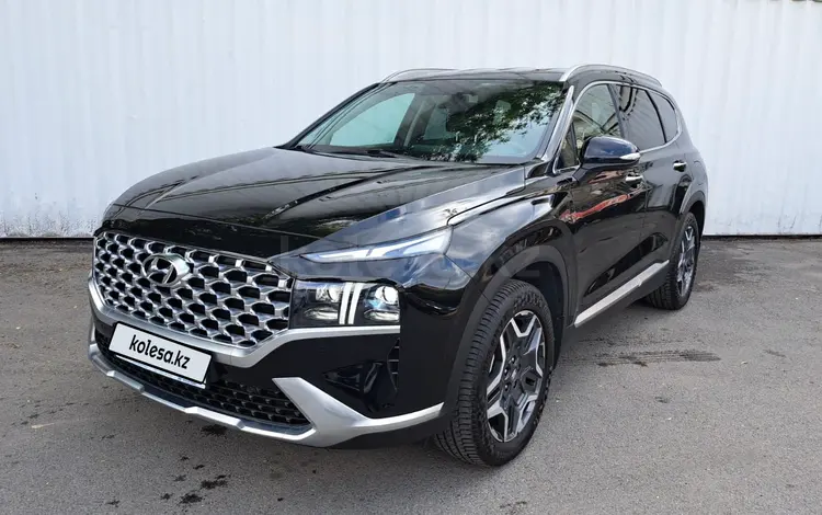 Hyundai Santa Fe 2023 года за 16 800 000 тг. в Алматы