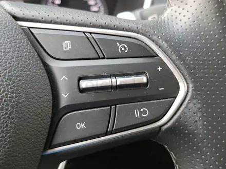Hyundai Santa Fe 2023 года за 16 800 000 тг. в Алматы – фото 11