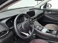 Hyundai Santa Fe 2023 года за 16 800 000 тг. в Алматы – фото 12