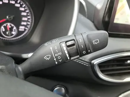 Hyundai Santa Fe 2023 года за 16 800 000 тг. в Алматы – фото 14