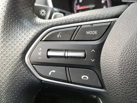 Hyundai Santa Fe 2023 года за 16 800 000 тг. в Алматы – фото 18