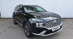 Hyundai Santa Fe 2023 годаүшін15 000 000 тг. в Алматы – фото 2