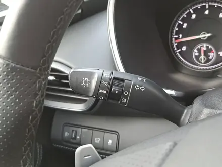Hyundai Santa Fe 2023 года за 16 800 000 тг. в Алматы – фото 20