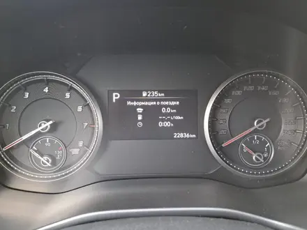 Hyundai Santa Fe 2023 года за 16 800 000 тг. в Алматы – фото 21