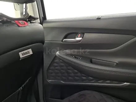 Hyundai Santa Fe 2023 года за 16 800 000 тг. в Алматы – фото 22