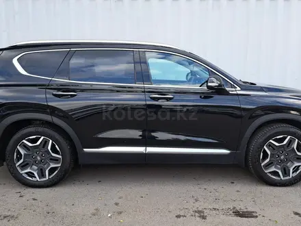Hyundai Santa Fe 2023 года за 16 800 000 тг. в Алматы – фото 3