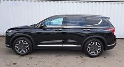 Hyundai Santa Fe 2023 годаүшін15 000 000 тг. в Алматы – фото 4